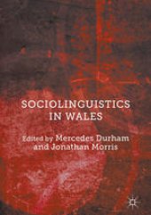 book Sociolinguistics in Wales