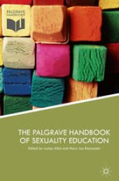 book The Palgrave Handbook of Sexuality Education