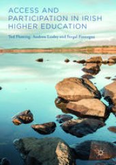 book Access and Participation in Irish Higher Education