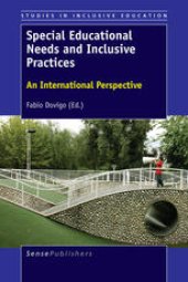 book Special Educational Needs and Inclusive Practices: An International Perspective