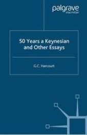 book 50 Years a Keynesian and Other Essays