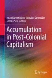 book Accumulation in Post-Colonial Capitalism