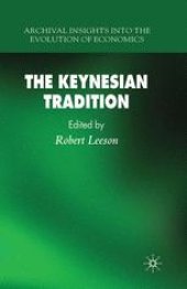 book The Keynesian Tradition