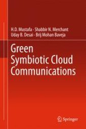 book Green Symbiotic Cloud Communications