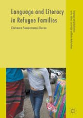 book Language and Literacy in Refugee Families