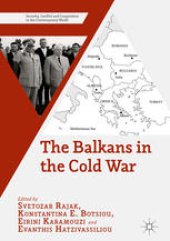 book The Balkans in the Cold War