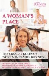 book A Woman’s Place: The Crucial Roles of Women in Family Business