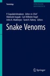 book Snake Venoms