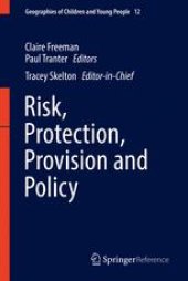 book Risk, Protection, Provision and Policy