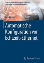 book Automatische Konfiguration von Echtzeit-Ethernet