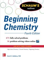 book Beginning Chemistry