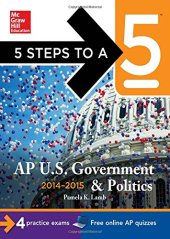 book AP US Government and Politics, 2014-2015 Edition