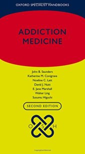 book Addiction medicine