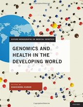 book Genomics and health in the developing world