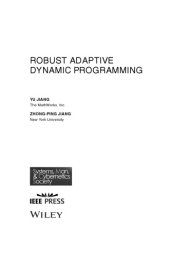 book Robust Adaptive Dynamic Programming