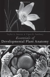 book Essentials of developmental plant anatomy