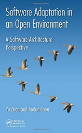 book Software Adaptation in an Open Environment: a software architecture perspective