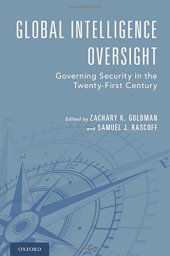 book Global intelligence oversight : governing security in the twenty-first century