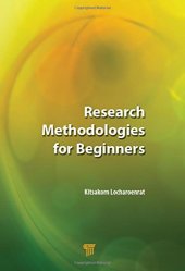 book Research Methodologies for Beginners