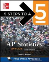 book AP Statistics, 2014-2015 Edition