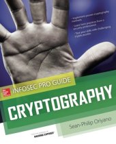 book Cryptography InfoSec Pro Guide