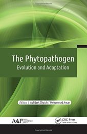 book The phytopathogen : evolution and adaptation