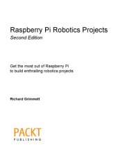 book Raspberry Pi Robotics Projects