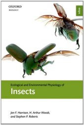 book Ecological and environmental physiology of insects