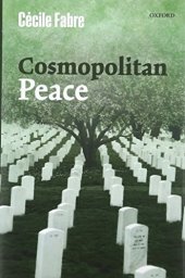 book Cosmopolitan peace