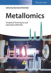 book Metallomics: Analytical Techniques and Speciation Methods