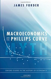 book Macroeconomics and the Phillips Curve Myth