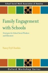 book Family engagement with schools : strategies for school social workers and educators