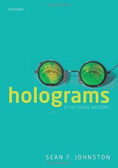 book Holograms : a cultural history