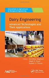 book Dairy engineering : advanced technologies and their applications