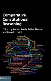 book Comparative Constitutional Reasoning