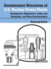 book Containment structures of U.S. nuclear power plants