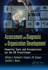 book Assessment and diagnosis for organization development : powerful tools and perspectives for the OD practitioner