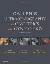 book Callen’s Ultrasonography in Obstetrics and Gynecology