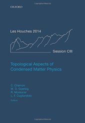 book Topological Aspects of Condensed Matter Physics