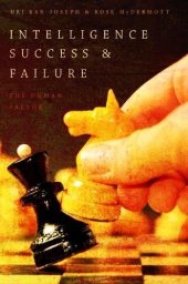 book Intelligence success and failure: the human factor