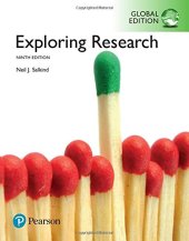 book Exploring research