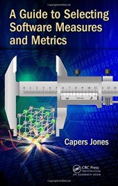 book A Guide to selecting software measures and metrics