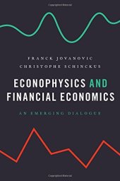 book Econophysics and financial economics : an emerging dialogue