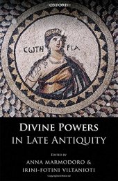 book Divine powers in Late Antiquity