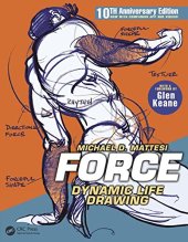 book FORCE: Dynamic Life Drawing: 10th Anniversary Edition