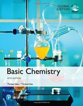 book Basic chemistry, global edition