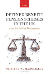 book Defined benefit pension schemes in the United Kingdom : asset and liability management