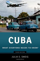 book Cuba : what everyone needs to know