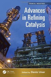 book Advances in refining catalysis