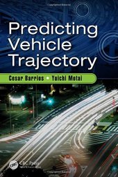 book Predicting vehicle trajectory